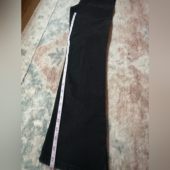 Y2K High wasted flared jeans - Picture 5 of 6